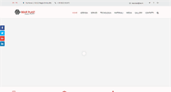 Desktop Screenshot of bearplast.it